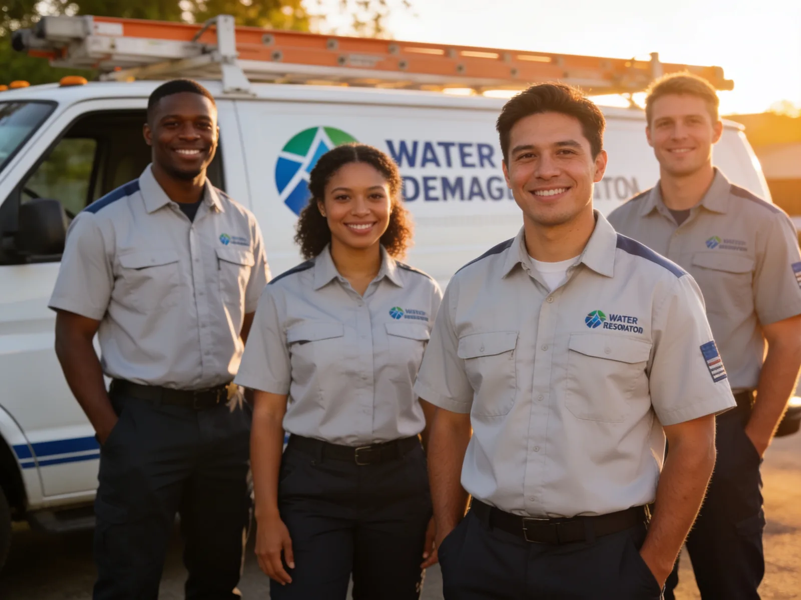 Water Damage Restoration company in Milford, CA